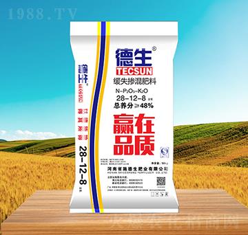 摻混肥料28-12-8-德生