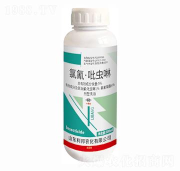 5%氯氰·吡蟲啉-利邦農(nóng)化