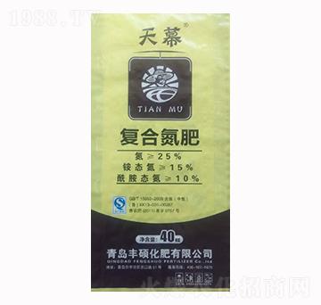 復(fù)合氮肥25-15-10-天幕-長(zhǎng)河