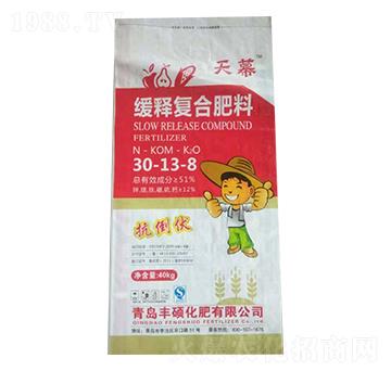 緩釋復(fù)合肥料30-13-8-天幕-長(zhǎng)河