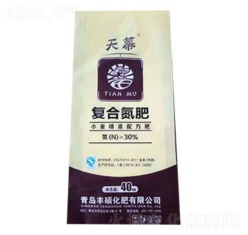 復(fù)合氮肥-天幕-長(zhǎng)河