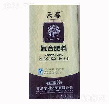 復(fù)合肥料30-0-5-天幕-長(zhǎng)河