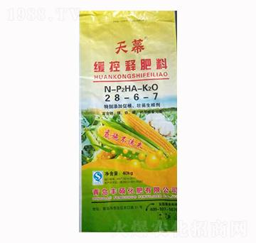 緩控釋肥料28-6-7-天幕-長(zhǎng)河