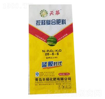 控釋復(fù)合肥料28-6-6-天幕-長(zhǎng)河