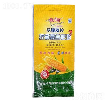 控釋復(fù)合肥料30-8-12-長(zhǎng)河