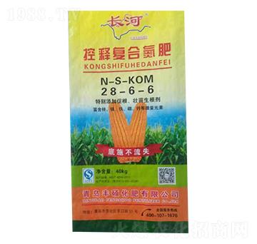 控釋復(fù)合氮肥28-6-6-長(zhǎng)河