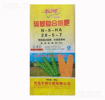 硫基復(fù)合氮肥28-5-7-長(zhǎng)河