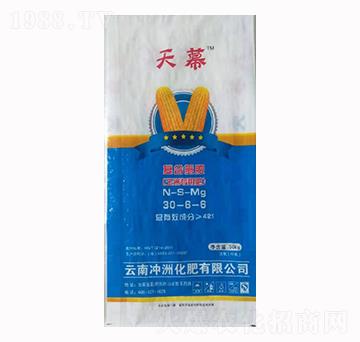 50kg復(fù)合氮肥30-6-6-天幕-長(zhǎng)河