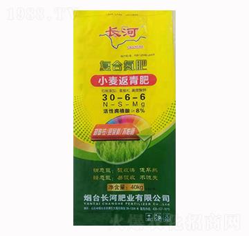 小麥返青肥復(fù)合氮肥30-6-6-長(zhǎng)河