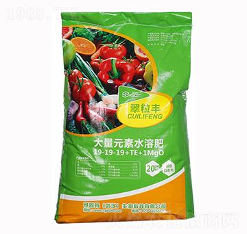 ����Ԫ��ˮ�ܷ�19-19-19+TE+1MgO-�����S-ِ����
