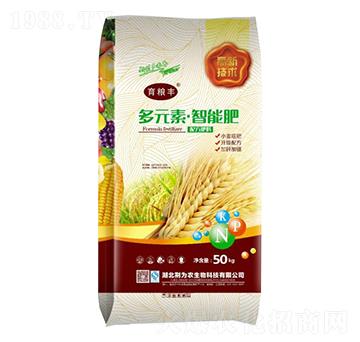 多元素·智能肥-育良豐