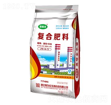 復(fù)合肥料29-6-5-育糧豐