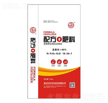 配方肥料18-20-7-中農(nóng)天馬