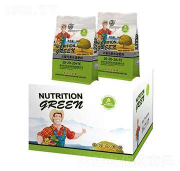 大量元素水溶肥料20-20-20+TE-中農(nóng)天馬