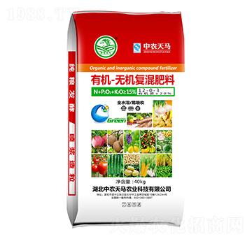 有機(jī)-無(wú)機(jī)復(fù)混肥料12-0-3-中農(nóng)天馬