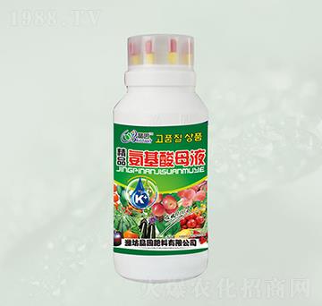 氨基酸母液葉面肥-晶園肥料