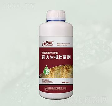 強力生根壯苗劑葉面肥-晶園肥料