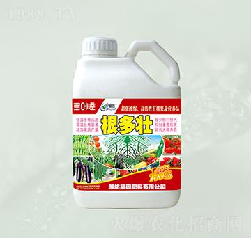 根多壯葉面肥-晶園肥料