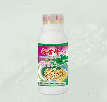 裕苗神葉面肥-晶園肥料