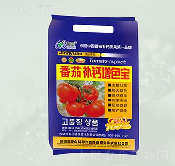 番茄補鈣增色寶-晶園肥料