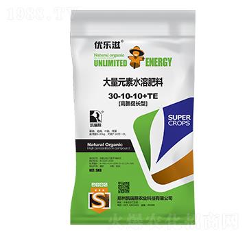 �ߵ����L(zh��ng)�ʹ���Ԫ��ˮ�ܷ�30-10-10+TE-��(y��u)����-�P��˹