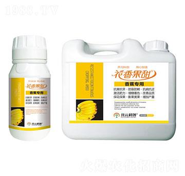 香蕉專(zhuān)用-花香果甜-科美植物