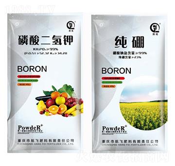 磷酸二氫鉀+純硼-白市化工