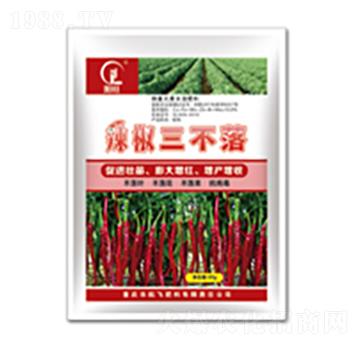 辣椒三不落-白市化工