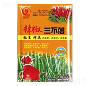 50g辣椒三不落-白市化工