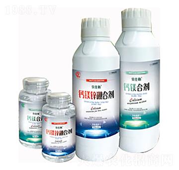 鈣鎂鋅硼合劑+鈣鎂合劑-白市化工