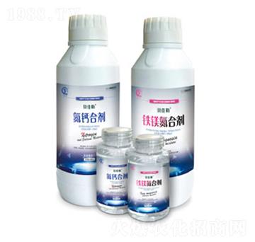 鐵鎂氮合劑+氮鈣合劑-白市化工