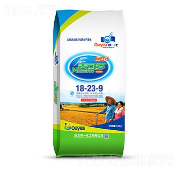 復(fù)合肥料18-23-9-麥可多-鄂一化工