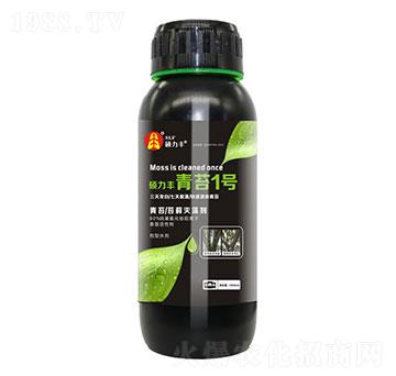 青苔1號-碩力豐生物