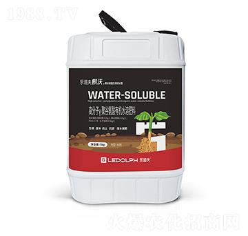 生根促長型高分子γ-聚谷氨酸有機水溶肥-葉沃-樂道夫