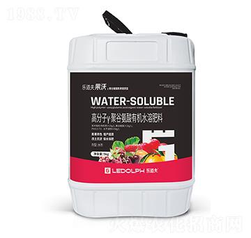 膨果提質(zhì)型高分子γ-聚谷氨酸有機水溶肥-葉沃-樂道夫