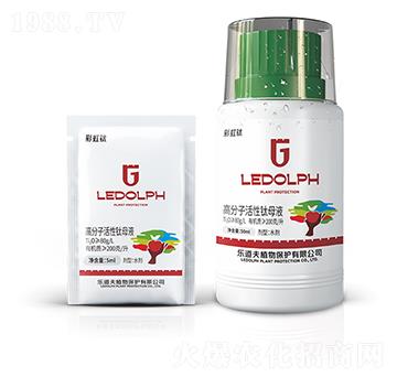 高分子活性鈦母液-彩虹鈦-樂道夫