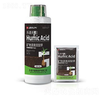 礦物源黃腐酸鉀-樂道夫根-樂道夫