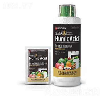 礦物源黃腐酸鉀-樂道夫果-樂道夫