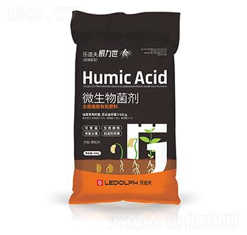 微生物菌劑-根力世-樂道夫