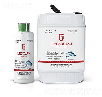 魚骨膠質(zhì)低聚肽鈣-蓋力世-樂道夫