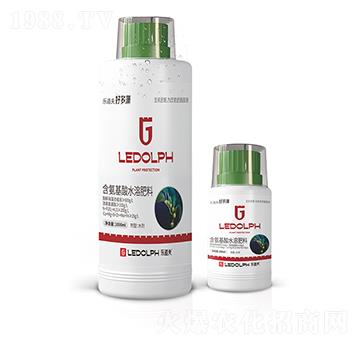 含氨基酸水溶肥料-好多藻-樂道夫