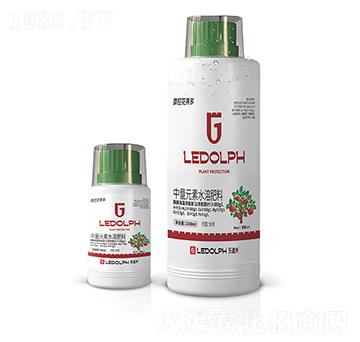 中量元素水溶肥料-微控花果多-樂道夫