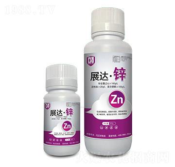 展達·鋅-邦領(lǐng)農(nóng)業(yè)