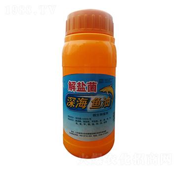 解鹽菌深海魚(yú)油-江程肥業(yè)