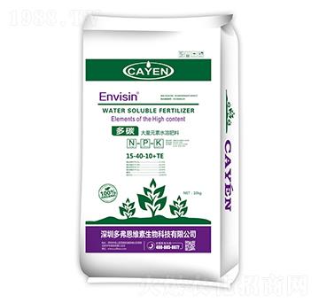 ��̼������Ԫ��ˮ�ܷ�15-40-10+TE-�ล���S��