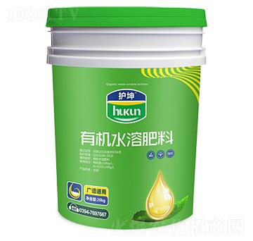 廣譜通用有機水溶肥料（桶）-護坤-中科潤爾豐