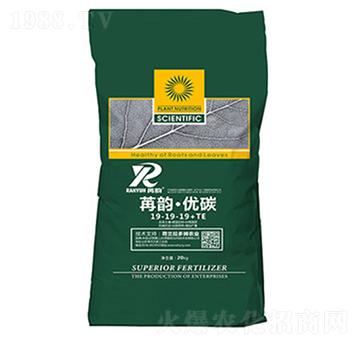 水溶肥料19-19-19+TE-苒韻·優(yōu)碳-苒韻農(nóng)業(yè)