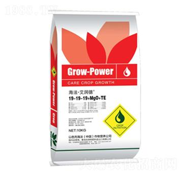 水溶肥料19-19-19+MgO+TE-海法·艾潤(rùn)德-苒韻農(nóng)業(yè)