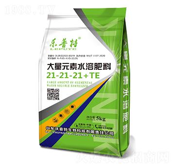 大量元素水溶肥料21-21-21+TE-樂(lè)普特-沃普特