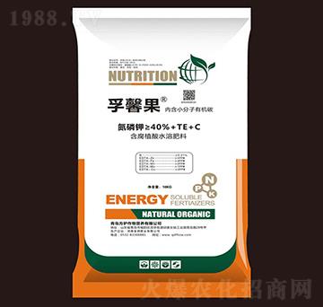 含腐植酸水溶肥料-孚馨果-方護(hù)作物